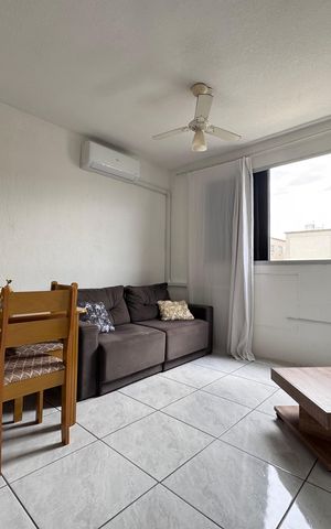 Apartamento à venda com 40m², 2 quartos e 1 vaga Apartamento à venda com 40m², 2 quartos e 1 vagaSala