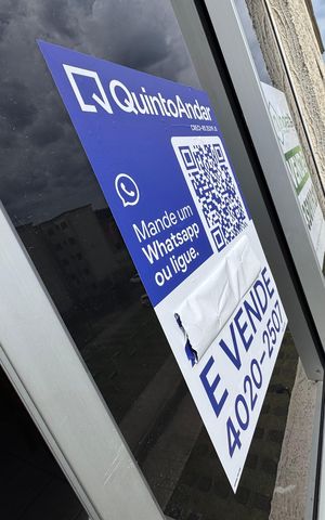 Apartamento à venda com 40m², 2 quartos e 1 vaga Apartamento à venda com 40m², 2 quartos e 1 vagaPlaca