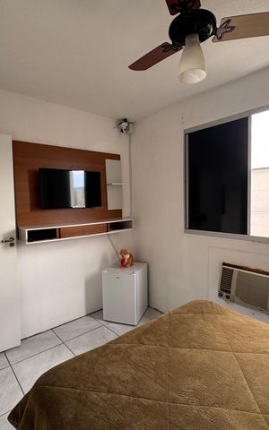 Apartamento à venda com 40m², 2 quartos e 1 vaga Apartamento à venda com 40m², 2 quartos e 1 vagaQuarto 1
