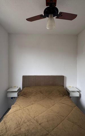 Apartamento à venda com 40m², 2 quartos e 1 vaga Apartamento à venda com 40m², 2 quartos e 1 vagaQuarto 1
