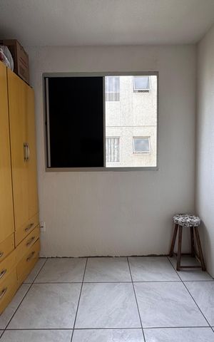 Apartamento à venda com 40m², 2 quartos e 1 vaga Apartamento à venda com 40m², 2 quartos e 1 vagaQuarto 2