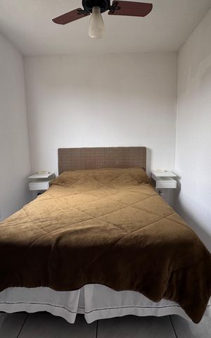 Apartamento à venda com 40m², 2 quartos e 1 vaga Apartamento à venda com 40m², 2 quartos e 1 vagaQuarto 1
