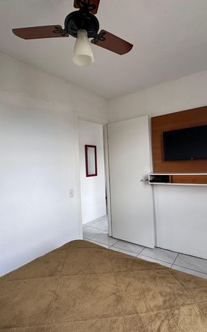 Apartamento à venda com 40m², 2 quartos e 1 vaga Apartamento à venda com 40m², 2 quartos e 1 vagaQuarto 1