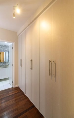 Apartamento para alugar com 105m², 3 quartos e 2 vagas Apartamento para alugar com 105m², 3 quartos e 2 vagasSuíte 2