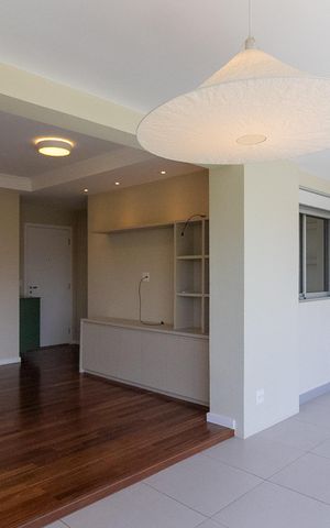 Apartamento para alugar com 105m², 3 quartos e 2 vagas Apartamento para alugar com 105m², 3 quartos e 2 vagasVaranda da Sala