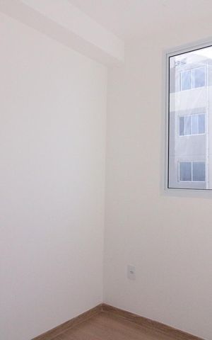 Apartamento à venda com 38m², 2 quartos e 1 vagaQuarto 2