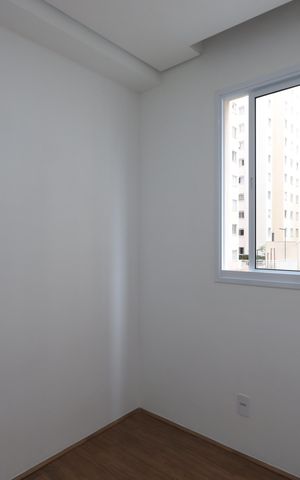 Apartamento para alugar com 34m², 2 quartos e sem vagaQuarto 2