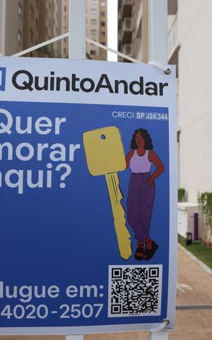 Apartamento para alugar com 34m², 2 quartos e sem vagaPlaca