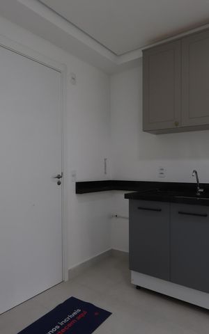Apartamento para alugar com 34m², 2 quartos e sem vagaCozinha