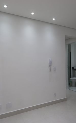 Apartamento para alugar com 34m², 2 quartos e sem vagaSala