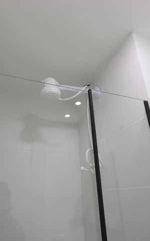 Apartamento para alugar com 34m², 2 quartos e sem vagaBanheiro