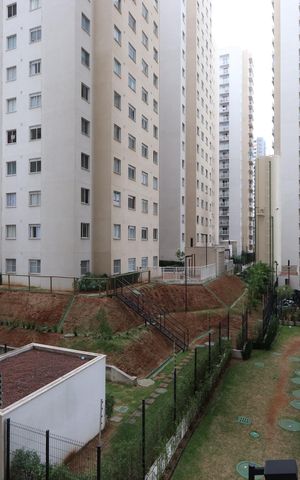 Apartamento para alugar com 34m², 2 quartos e sem vagaVista da Sala
