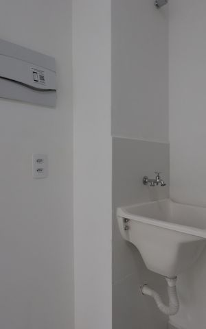 Apartamento para alugar com 34m², 2 quartos e sem vagaÁrea de Serviço