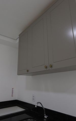 Apartamento para alugar com 34m², 2 quartos e sem vagaCozinha