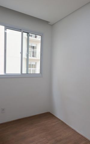 Apartamento para alugar com 34m², 2 quartos e sem vagaQuarto 2