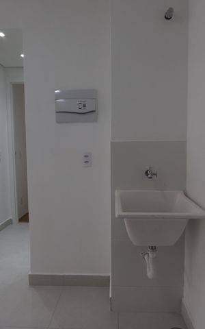 Apartamento para alugar com 34m², 2 quartos e sem vagaÁrea de Serviço