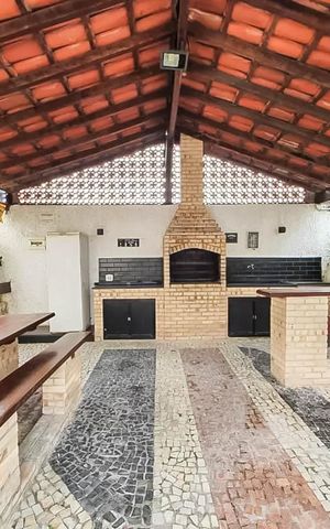 Apartamento à venda com 105m², 3 quartos e 2 vagasÁrea comum