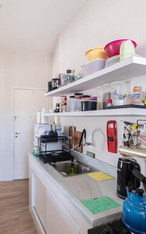Apartamento à venda com 105m², 3 quartos e 2 vagasCozinha