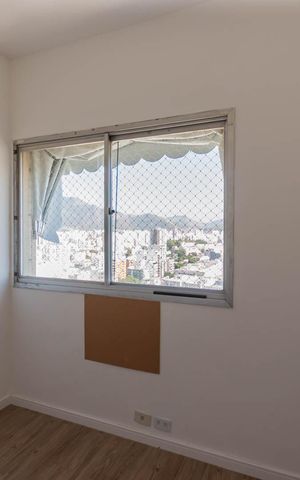 Apartamento à venda com 105m², 3 quartos e 2 vagasQuarto 1