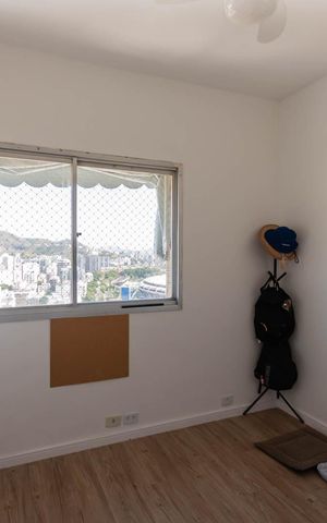 Apartamento à venda com 105m², 3 quartos e 2 vagasQuarto 1