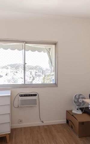 Apartamento à venda com 105m², 3 quartos e 2 vagasQuarto 2