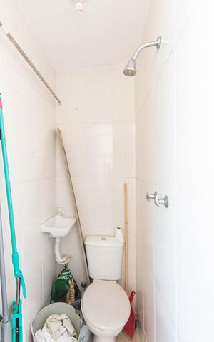 Apartamento à venda com 105m², 3 quartos e 2 vagasBanheiro de serviço