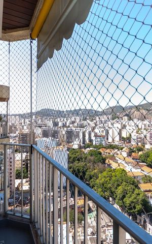 Apartamento à venda com 105m², 3 quartos e 2 vagasVaranda da Suíte