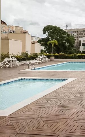 Apartamento à venda com 105m², 3 quartos e 2 vagasÁrea comum