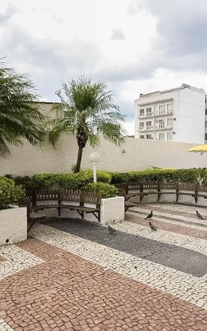 Apartamento à venda com 105m², 3 quartos e 2 vagasÁrea comum