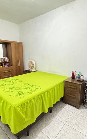 Casa à venda com 101m², 4 quartos e 1 vaga Casa à venda com 101m², 4 quartos e 1 vagaQuarto 3