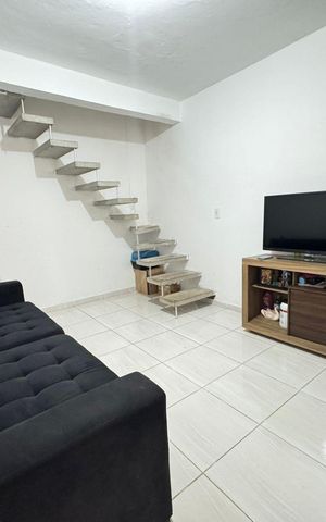 Casa à venda com 101m², 4 quartos e 1 vaga Casa à venda com 101m², 4 quartos e 1 vagaSala