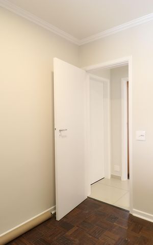 Apartamento à venda com 88m², 3 quartos e 1 vagaQuarto 3