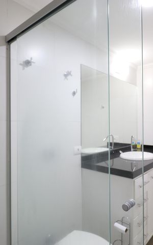 Apartamento à venda com 88m², 3 quartos e 1 vagaBanheiro