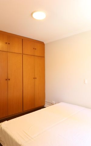 Apartamento à venda com 88m², 3 quartos e 1 vagaQuarto 2