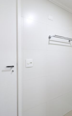 Apartamento à venda com 88m², 3 quartos e 1 vagaBanheiro