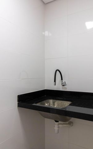 Studio para alugar com 41m², 0 quarto e 1 vaga Studio para alugar com 41m², 0 quarto e 1 vagaArea de Serviço