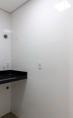 Studio para alugar com 41m², 0 quarto e 1 vaga Studio para alugar com 41m², 0 quarto e 1 vagaArea de Serviço