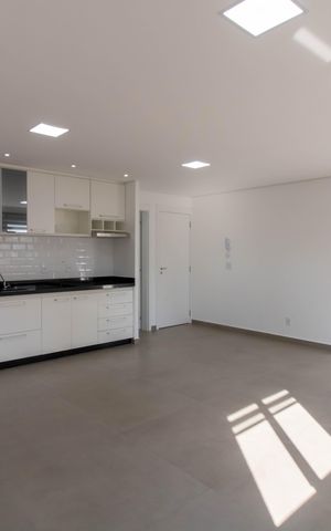 Studio para alugar com 41m², 0 quarto e 1 vaga Studio para alugar com 41m², 0 quarto e 1 vagaStudio