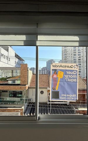 Studio para alugar com 41m², 0 quarto e 1 vagaPlaca