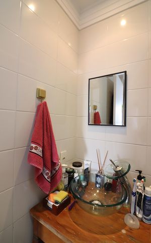 Apartamento à venda com 65m², 3 quartos e 2 vagasBanheiro Social