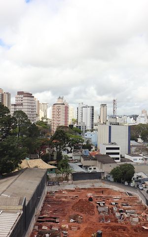 Apartamento à venda com 65m², 3 quartos e 2 vagasSala Vista
