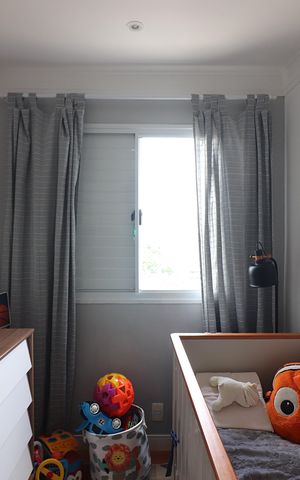 Apartamento à venda com 65m², 3 quartos e 2 vagasQuarto 2