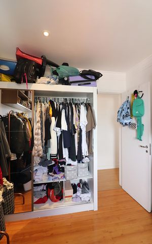 Apartamento à venda com 65m², 3 quartos e 2 vagasQuarto 1