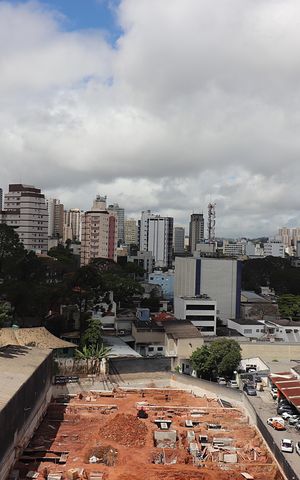 Apartamento à venda com 65m², 3 quartos e 2 vagasQuarto 1 Vista