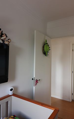 Apartamento à venda com 65m², 3 quartos e 2 vagasQuarto 2