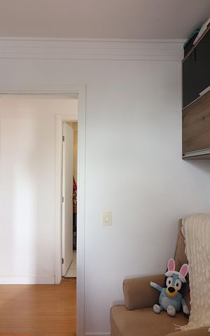 Apartamento à venda com 65m², 3 quartos e 2 vagasQuarto 2