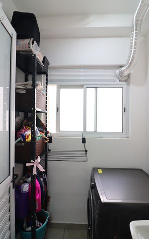 Apartamento à venda com 65m², 3 quartos e 2 vagasÁrea de Serviço
