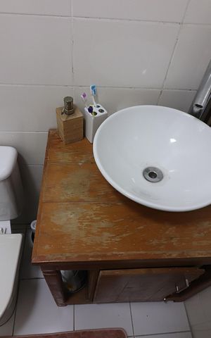 Apartamento à venda com 65m², 3 quartos e 2 vagasSuíte Banheiro