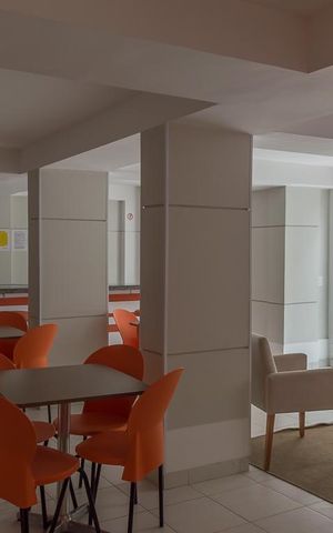 Apartamento à venda com 65m², 3 quartos e 2 vagas Apartamento à venda com 65m², 3 quartos e 2 vagasÁrea comum - Salão de festas