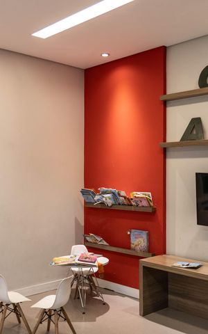 Apartamento à venda com 95m², 3 quartos e 2 vagas Apartamento à venda com 95m², 3 quartos e 2 vagasÁrea comum - Brinquedoteca